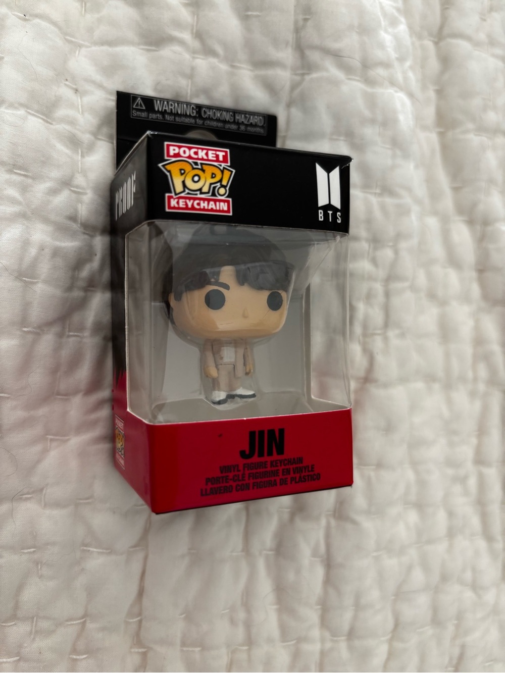 Funko Pocket Pop! Keychain – BTS Proof Era (Jin)